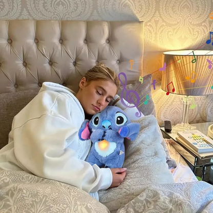 PELUCHE STITCH QUE RESPIRA