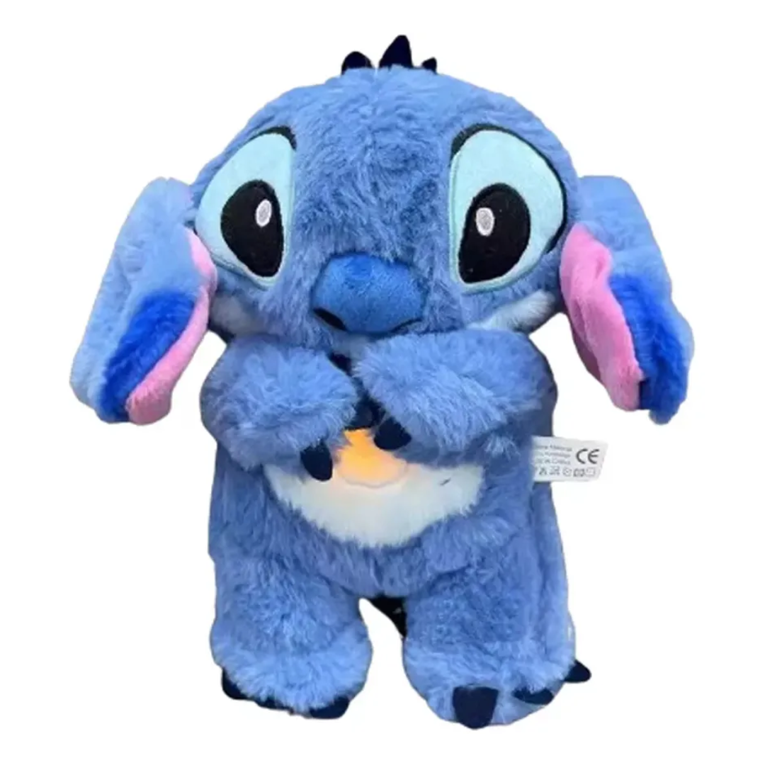 PELUCHE STITCH QUE RESPIRA