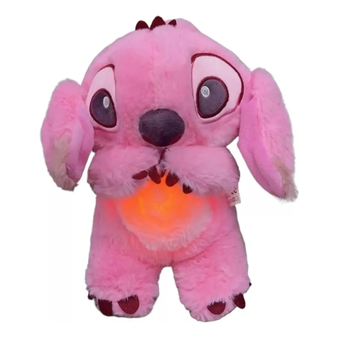 PELUCHE STITCH QUE RESPIRA