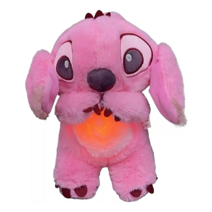 PELUCHE STITCH QUE RESPIRA